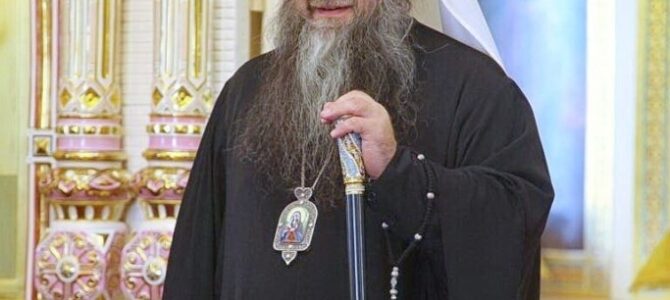 14 августа 1964 года родился митрополит Нижегородский и Арзамасский Георгий (Данилов)
